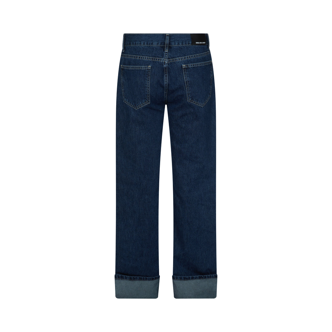Cora Jeans - Dark Wash