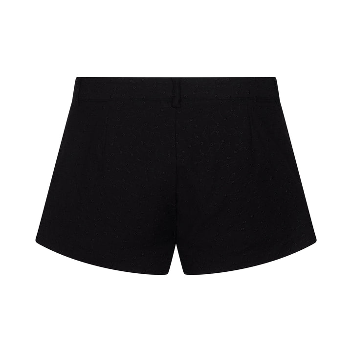 Mini Shorts - Black
