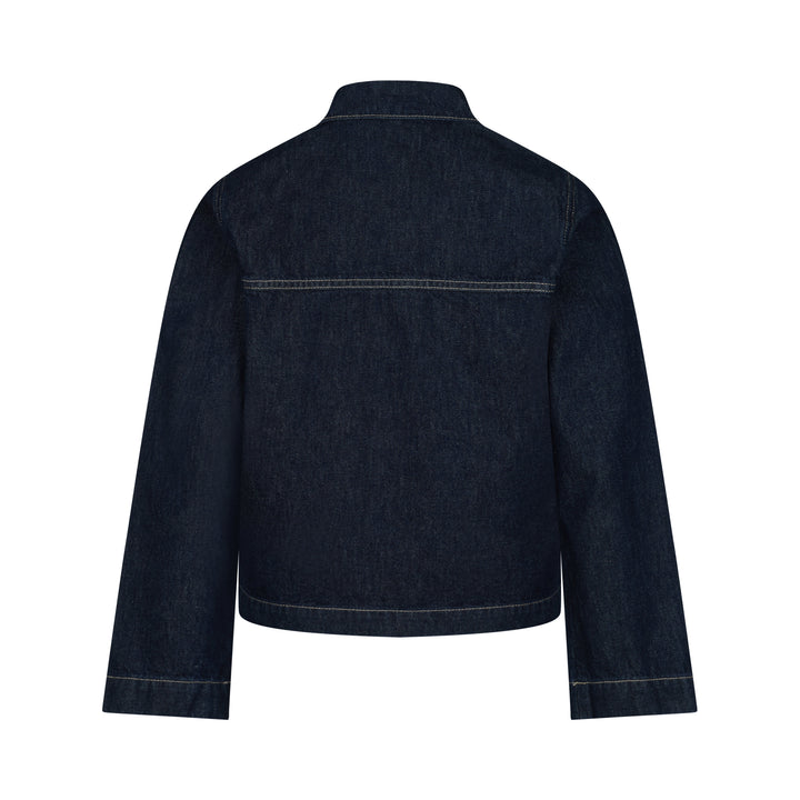 Hani Jacket - Dark Wash