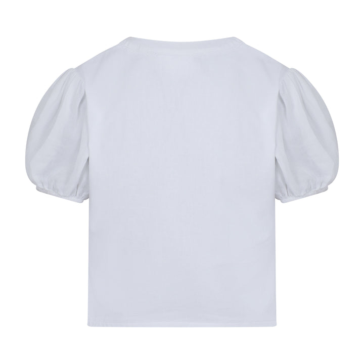 Emma Blouse - White