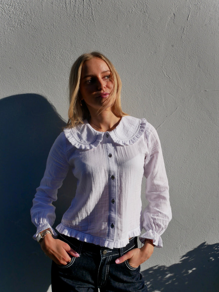 Bibi Blouse - Long Sleeve