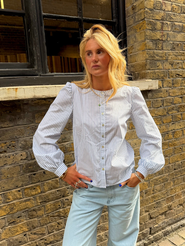Piper Skjorta - Havsnära
