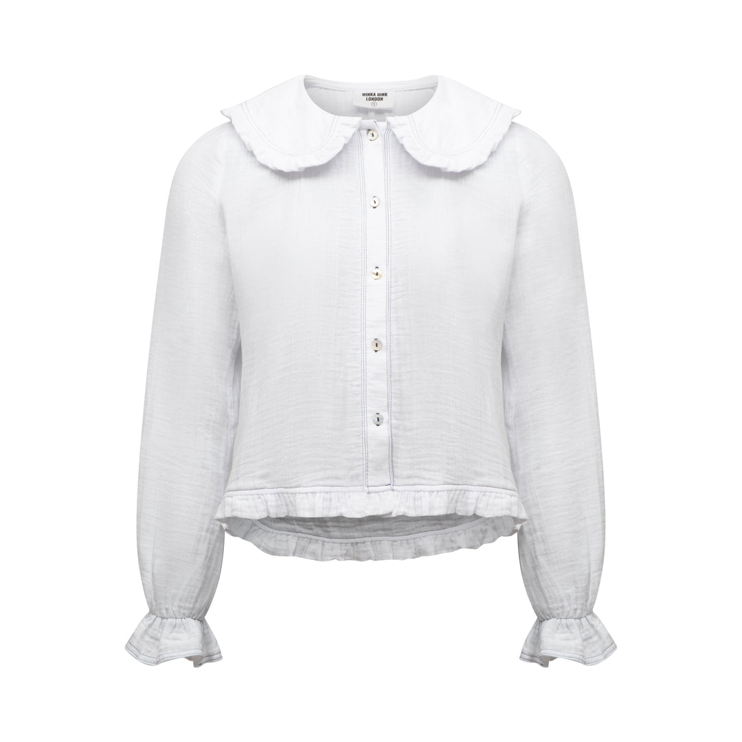 Bibi Blouse - Long Sleeve