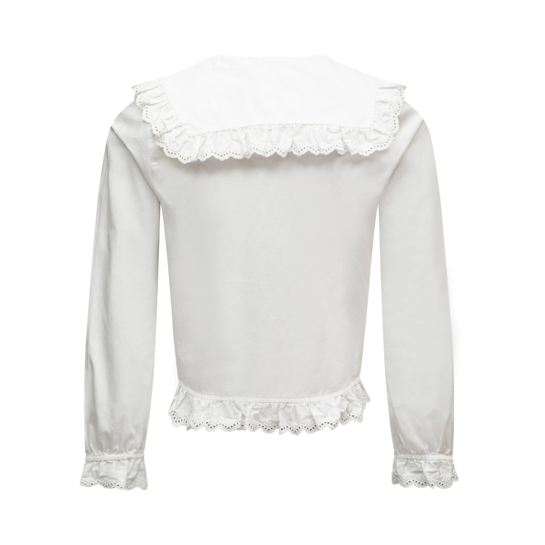 Billie Blouse - Long Sleeve