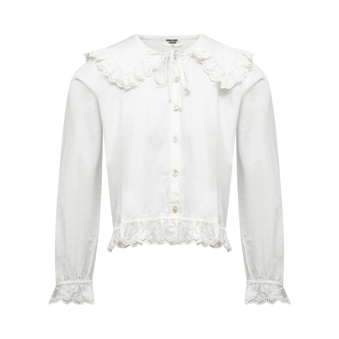 Billie Blouse - Long Sleeve