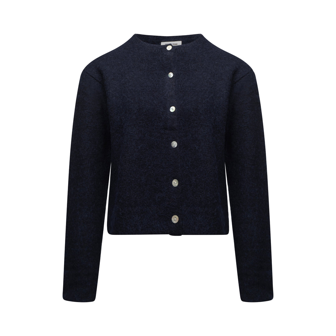 Cardigan Elsa - Marine
