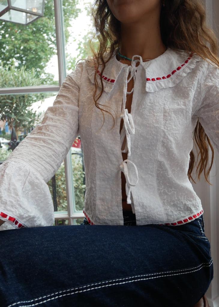 Chemise Edie