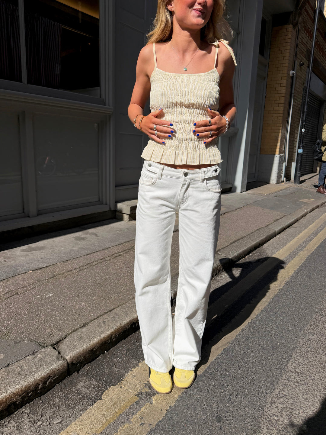 Stella Jeans - White