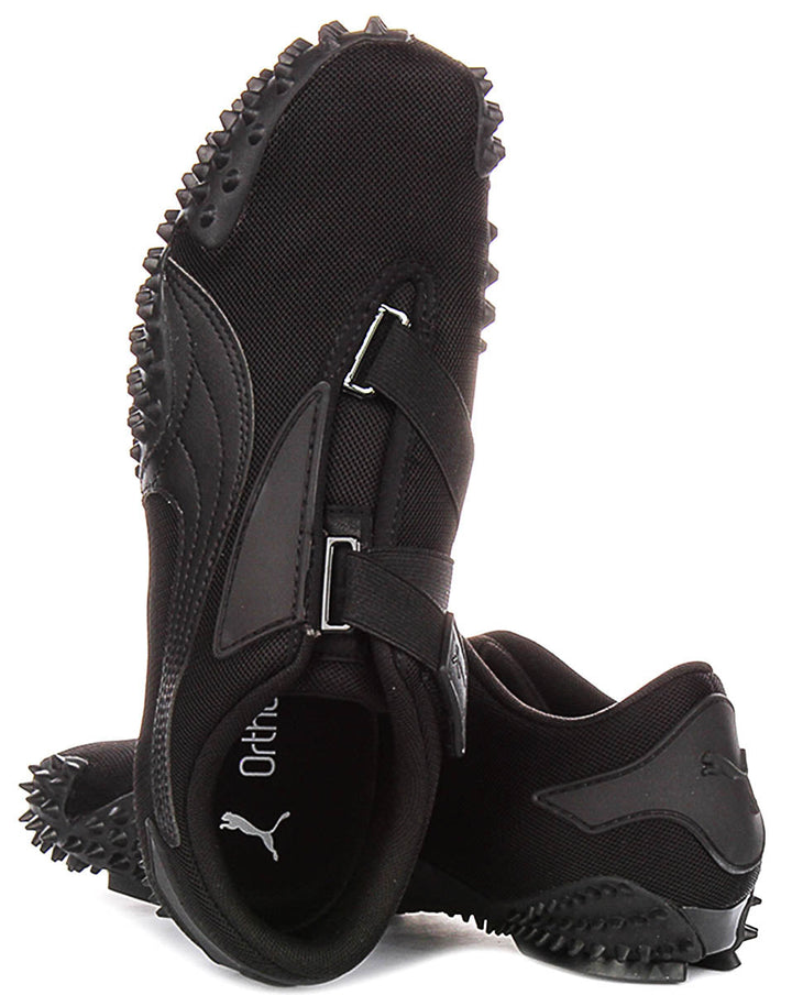 Puma Mostro OG Prime In All Black
