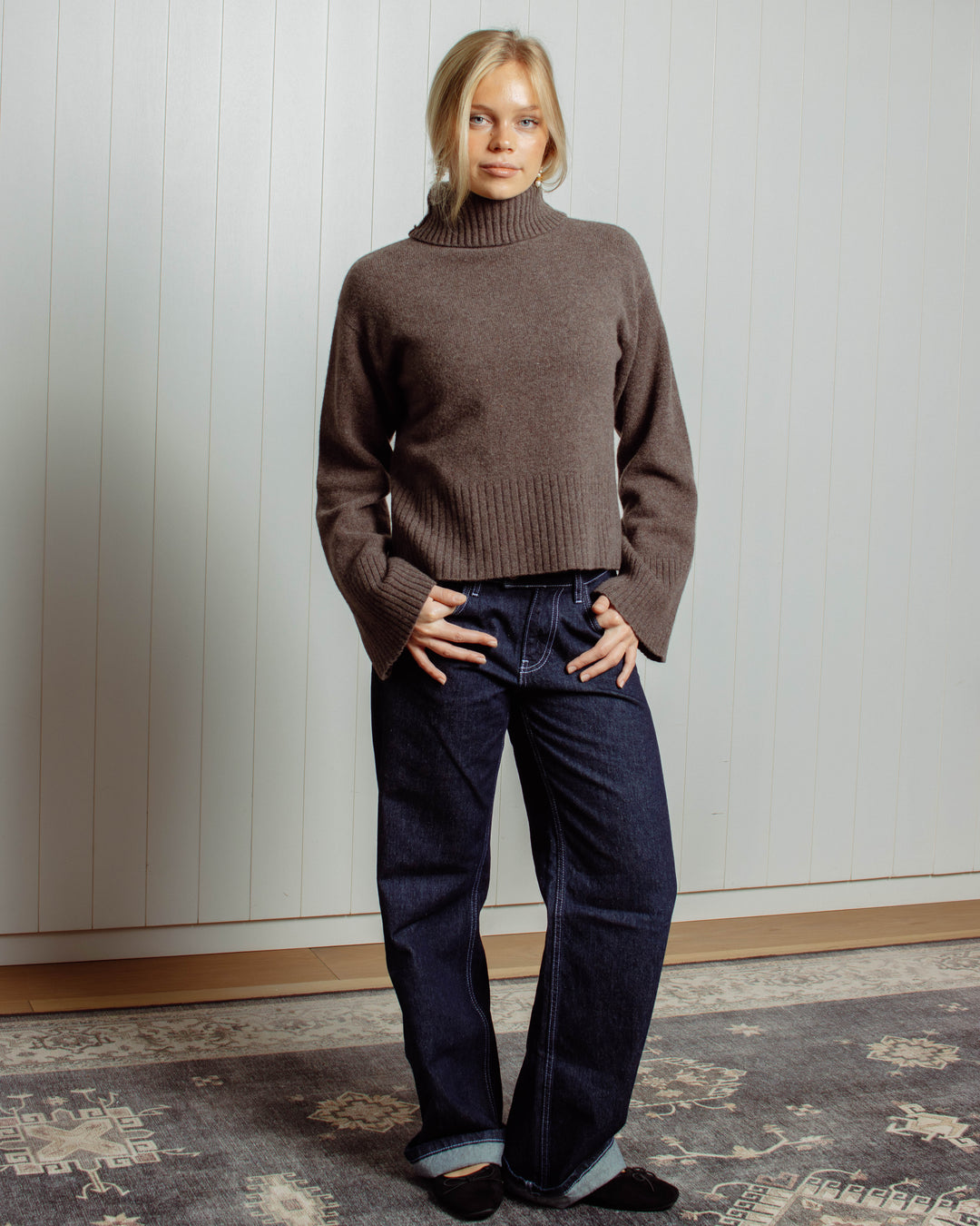 Thea Trui - Bruin