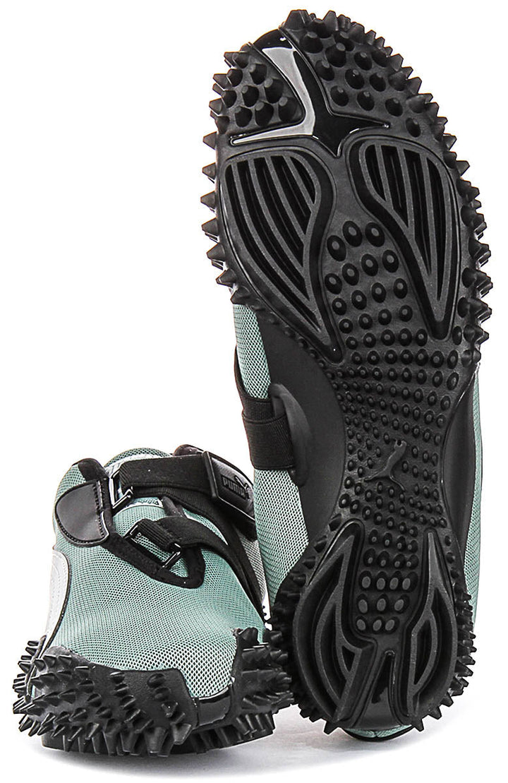 Puma Mostro OG In Green Silver