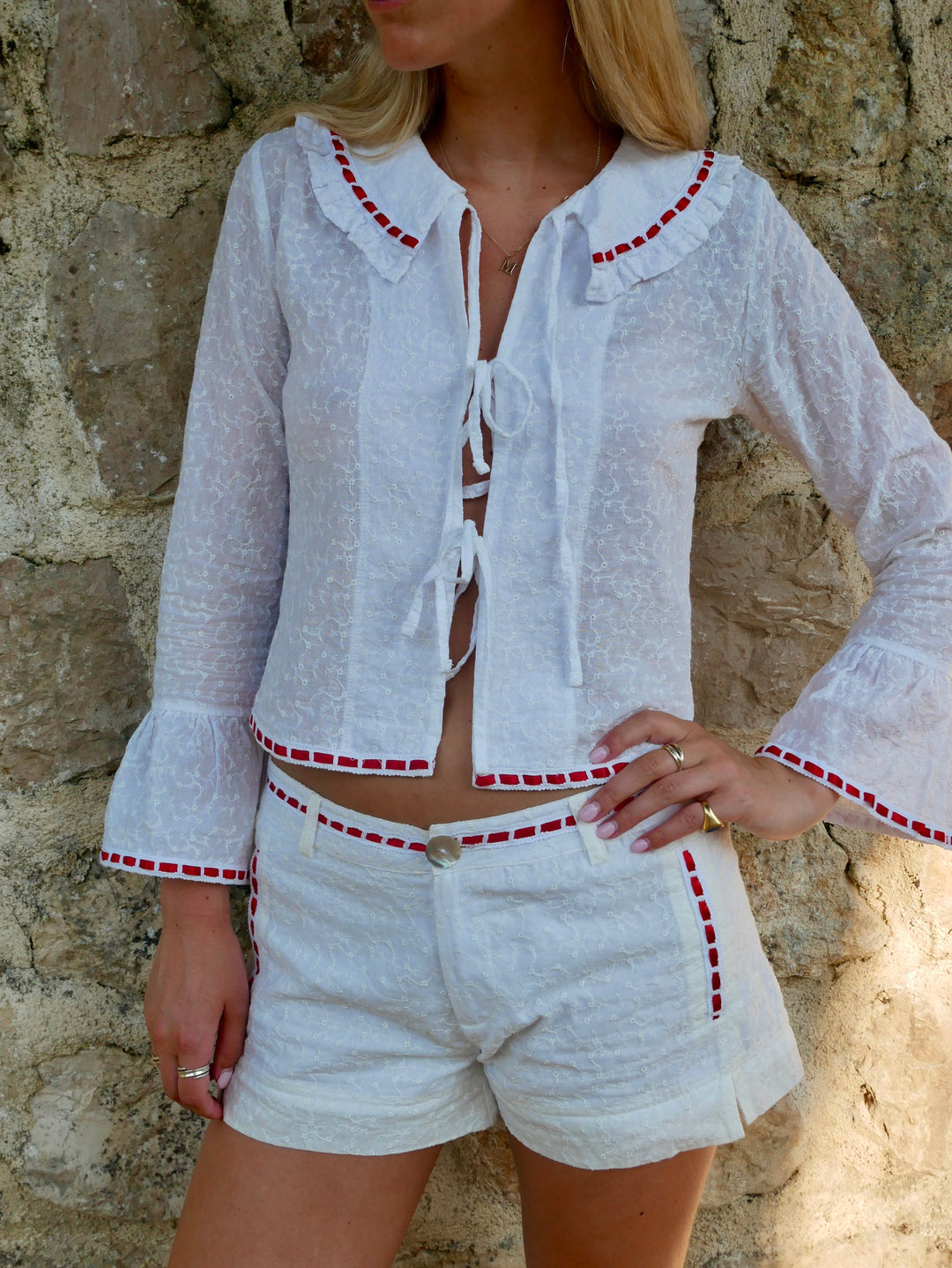 Chemise Edie