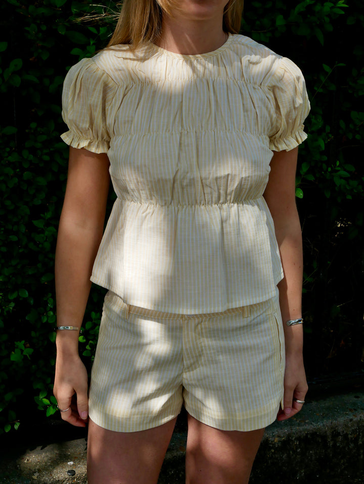 Mini-Shorts - Bouton d'Or