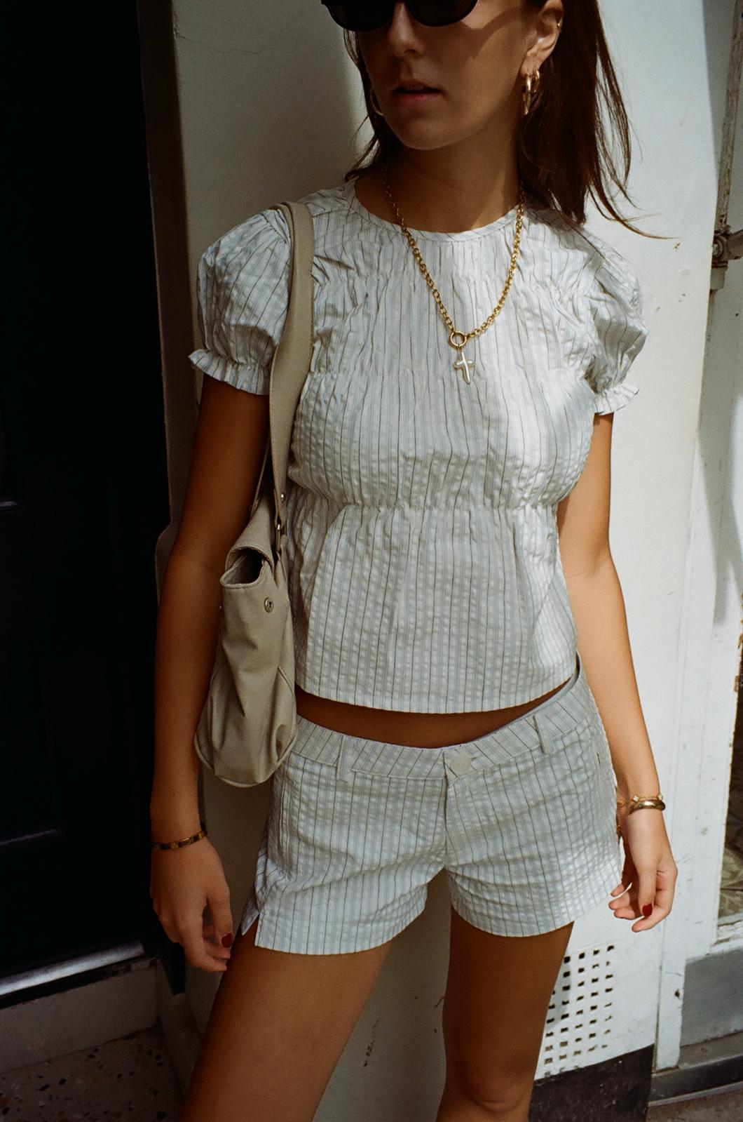 Etta Blouse - Cornfield