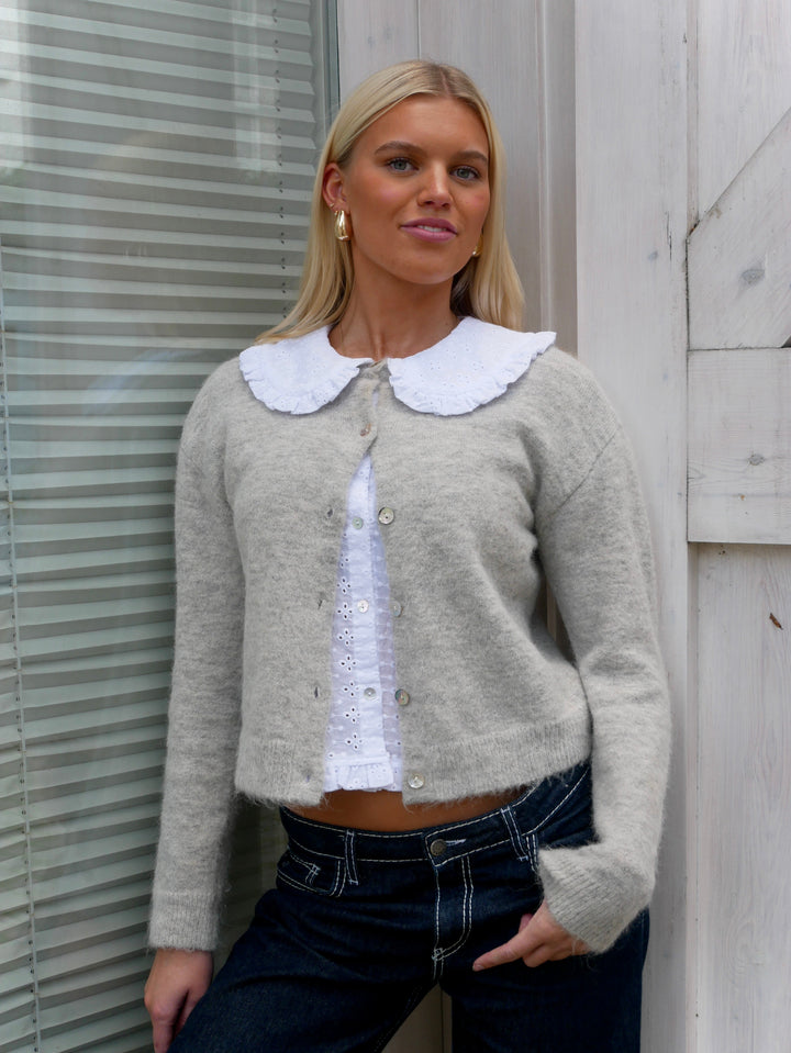 Blouse Bonnie - Blanche