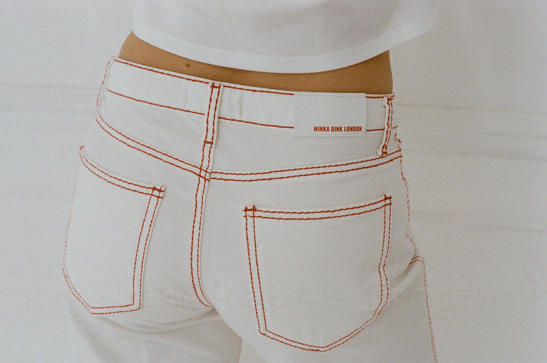 Jean Lila - Blanc et Rouge